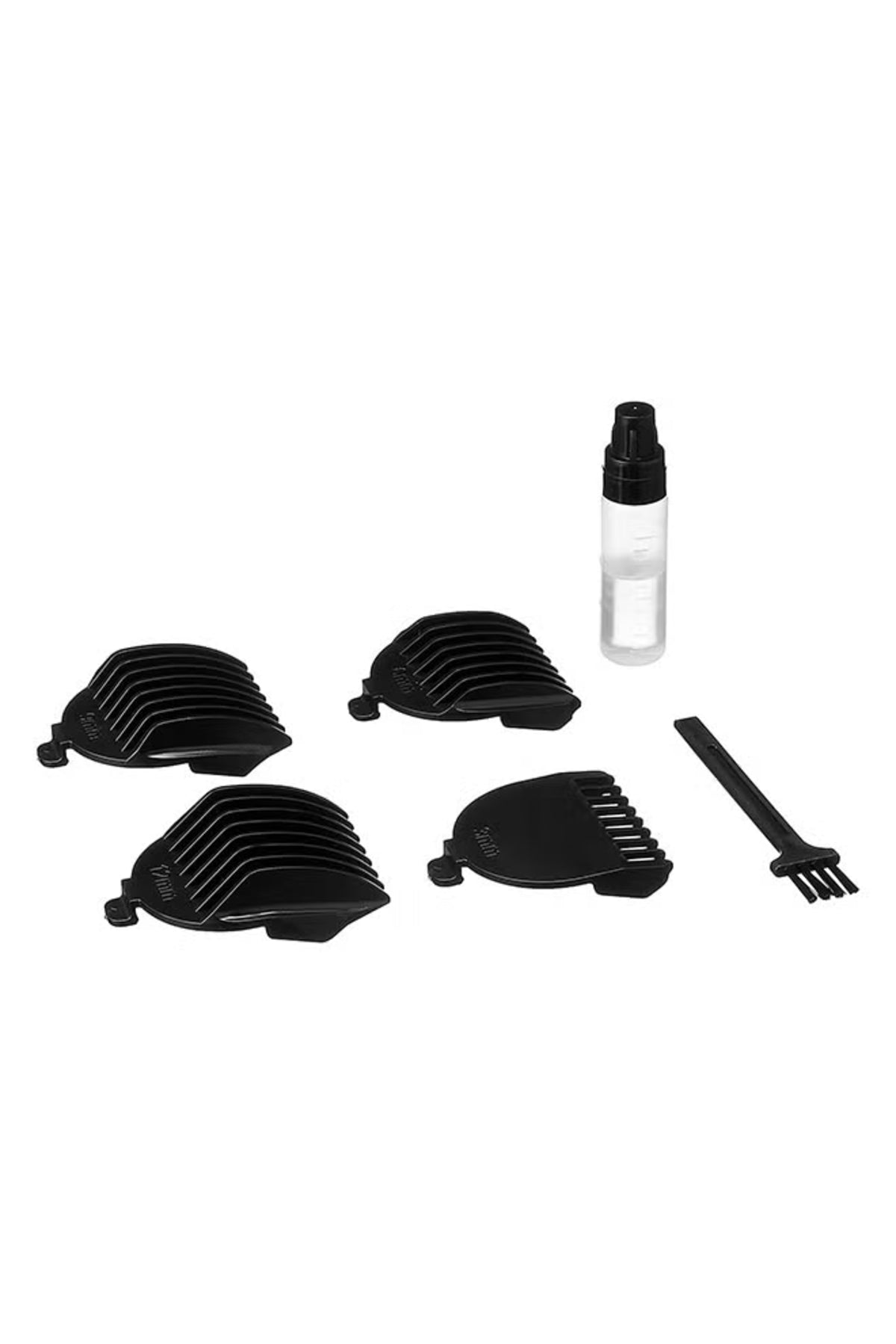 Navigator V-055 USB Charging Men Hair Trimmer Black/Blue One Size