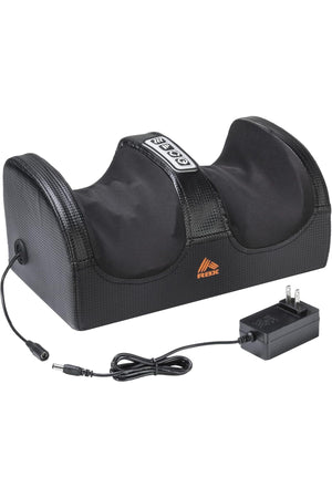 3 Levels Foot Massager with Heat -M6408 Black