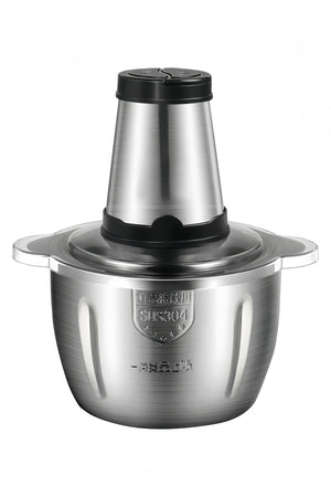 Electric Meat Grinder 2 L 250 W - Silver