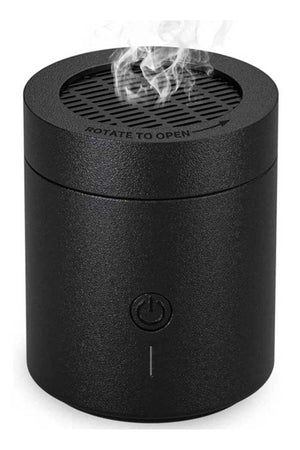 Electronic incense burner, incense burner, portable incense burner for home use