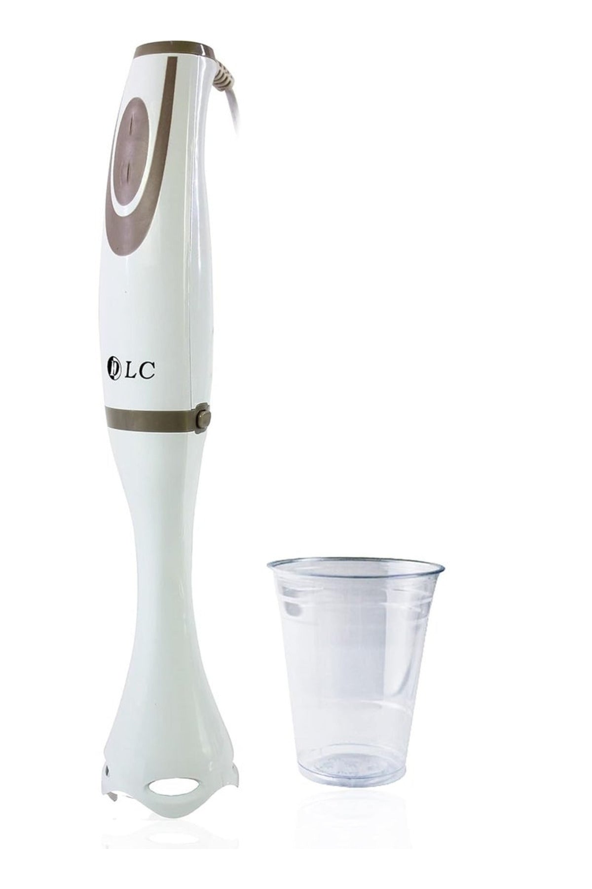 DLC Hand Blender Stick Blender With 500ml Beaker Multi Purpose Kitchen Mixer DLC-39002