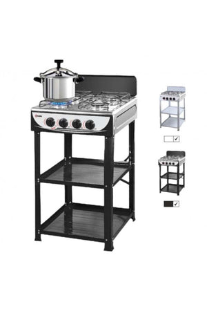 KW-38041 Gas Stove 4 Burner Self Ignition Lighter