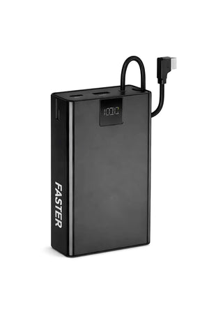 20000mAh Portable Power Bank, 65W Fast Charging Solution for All Devices