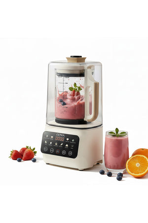 Smart Touch Blender & Soup Maker with 1.5L Glass Jar, Hot & Cold Blending DX2072