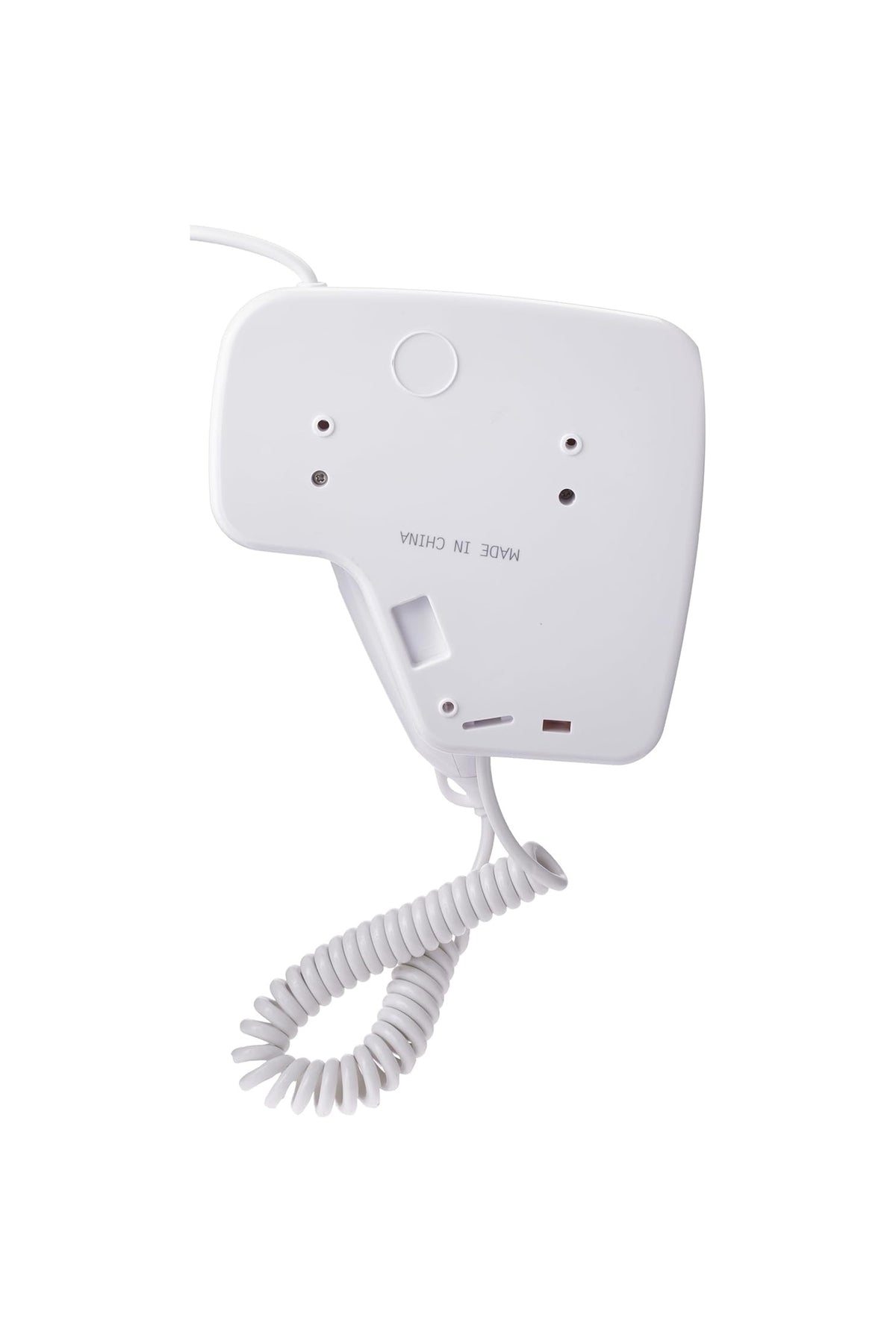 Bathroom Hair Dryer-1200 Watts-White-DLC-1200B