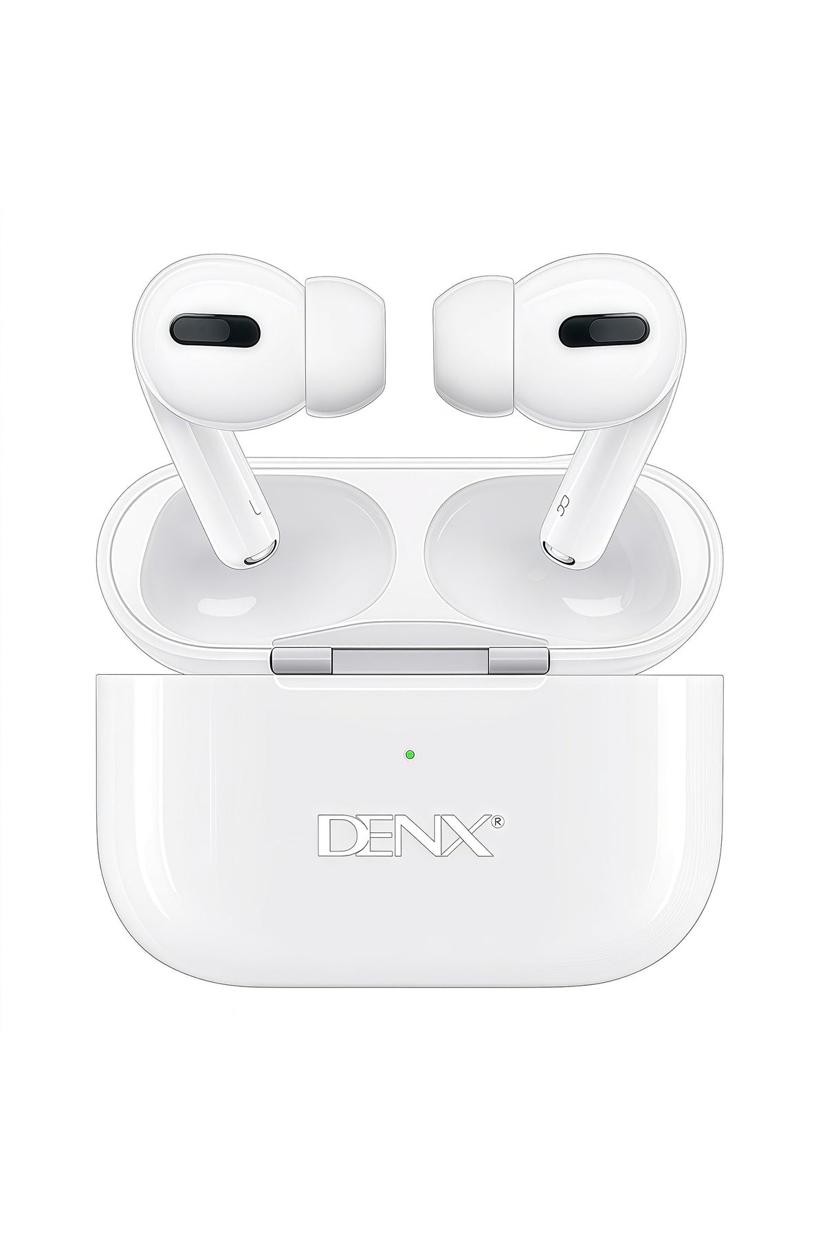 DENX True Wireless Bluetooth Earbuds with Mic, Bluetooth 5.1 Headphones, 25H Battery Life, DX648
