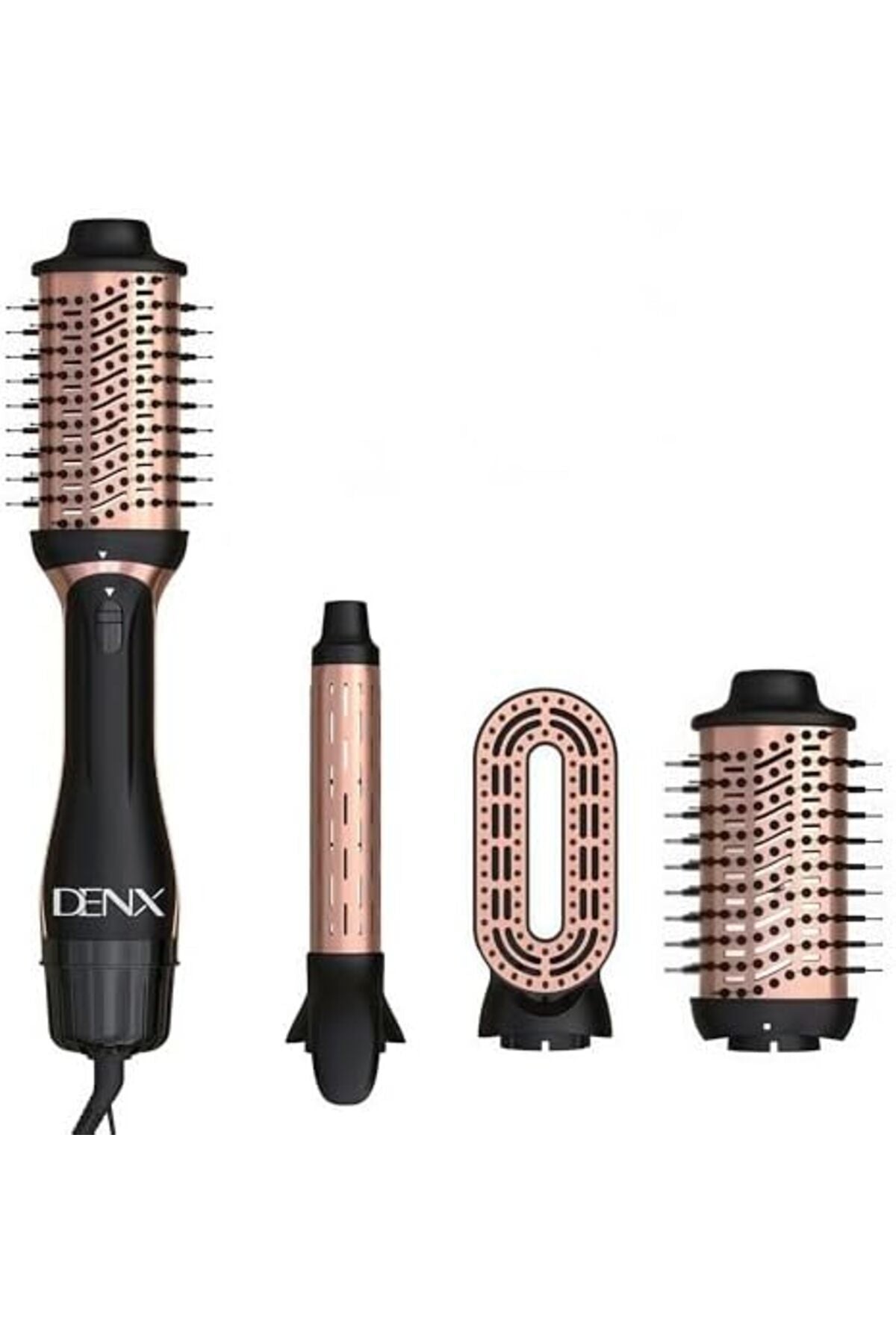 Denx 3-in-1 Hair Dryer Brush Set for Women (DX1395)
