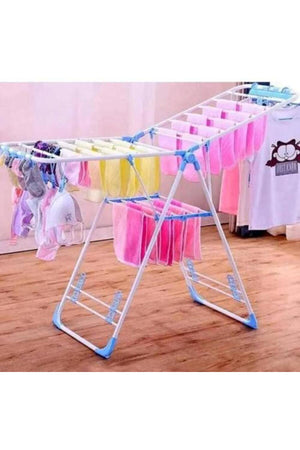 Heavy Duty Clothes Drying Rack