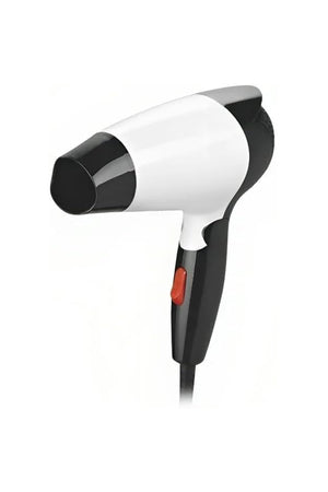 500W Folding Hair Dryer, Make shiny and smoothy with Less frizz DX1345