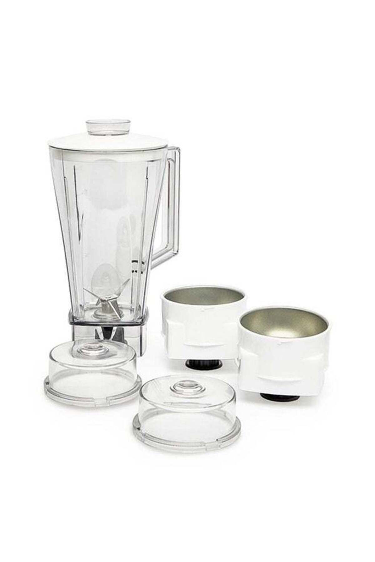 3 in 1 Juicer Blender Chopper 400W White RE-10209