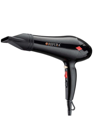 Professional 3000W Black Hair Dryer Re-3000