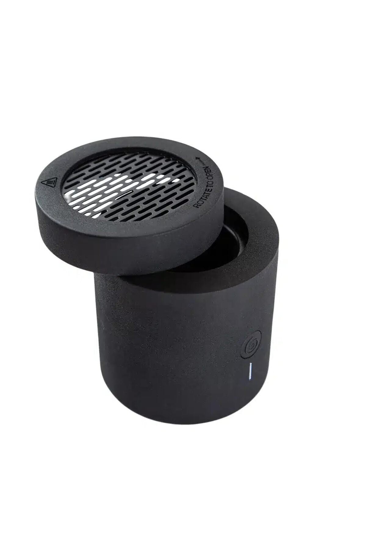 Portable USB Rechargeable Electric Incense Burner, 2000mAh