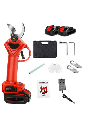 Electric Pruning Shears Cordless Tree Pruner