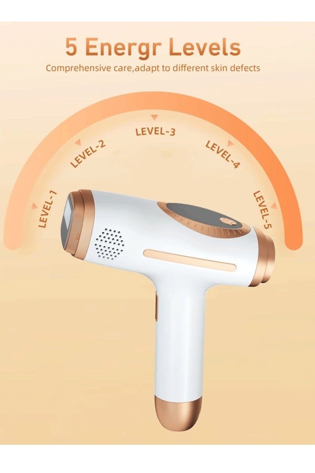 Ipl Machine Ice Painless Hair Removal Skin Rejuvenation Home Use Permanent Professional Device