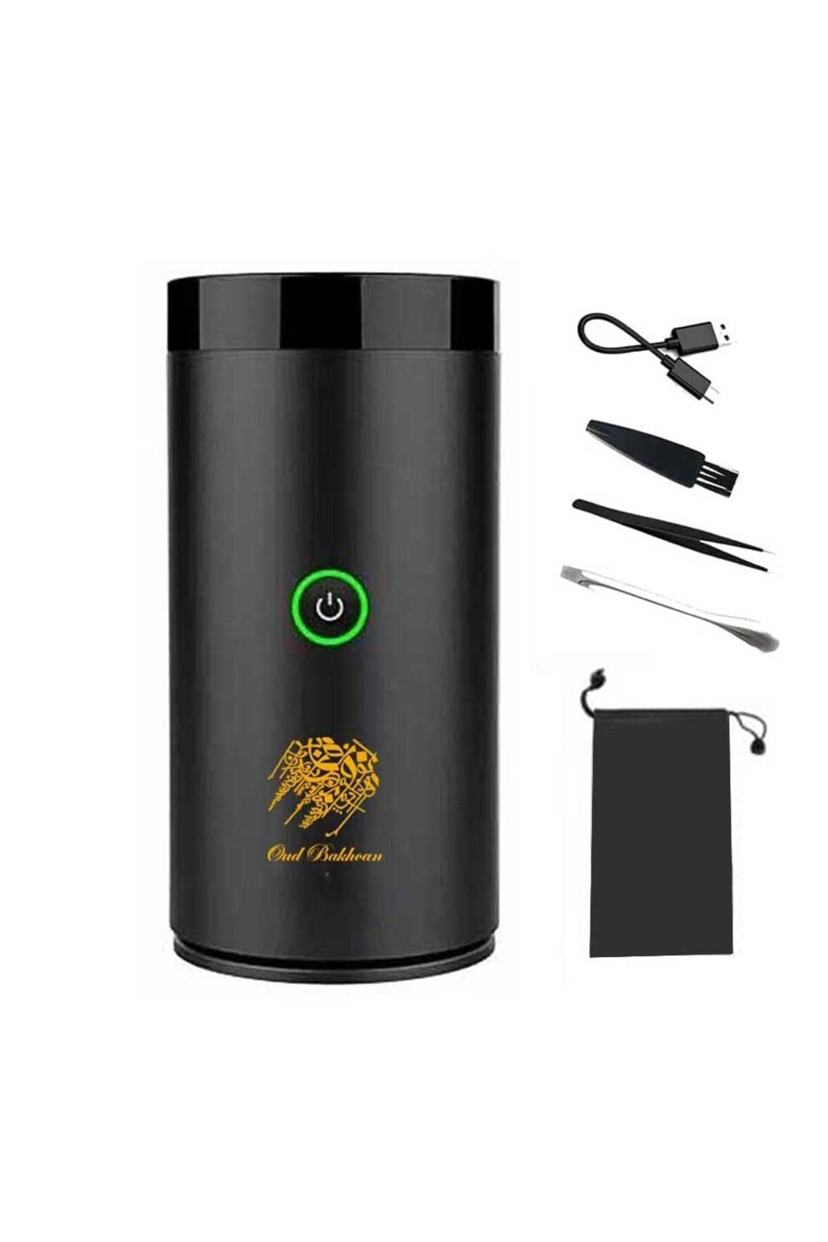 Portable 2000mAh USB Electric Bakhoor & Oud Burner