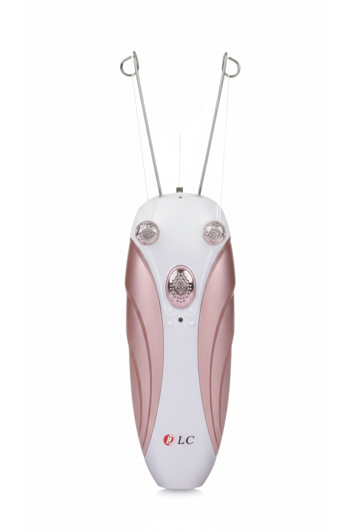 DLC Electric Threading Epilator Corded 12V 5W Facial Hair Remover for Women DLC 32660