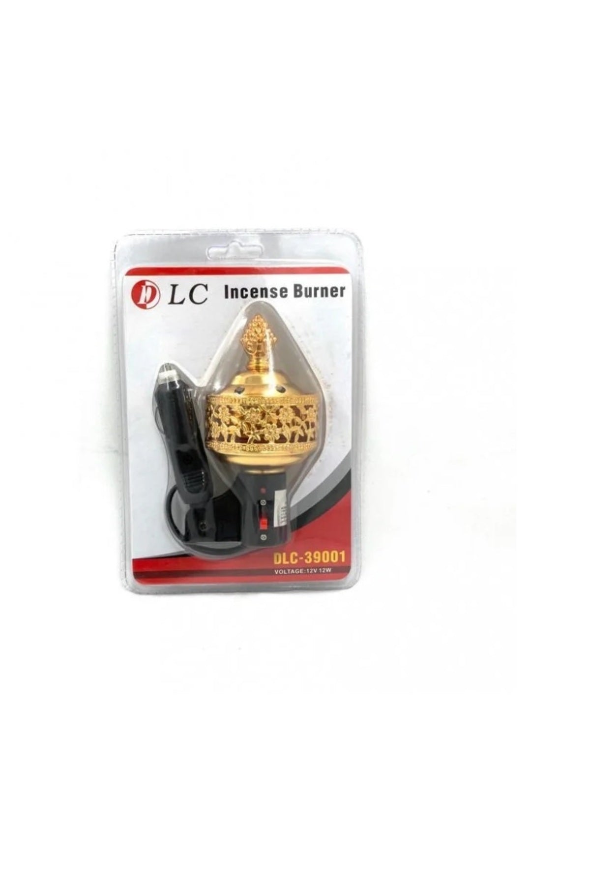 Car Incense Burner DLC.39001