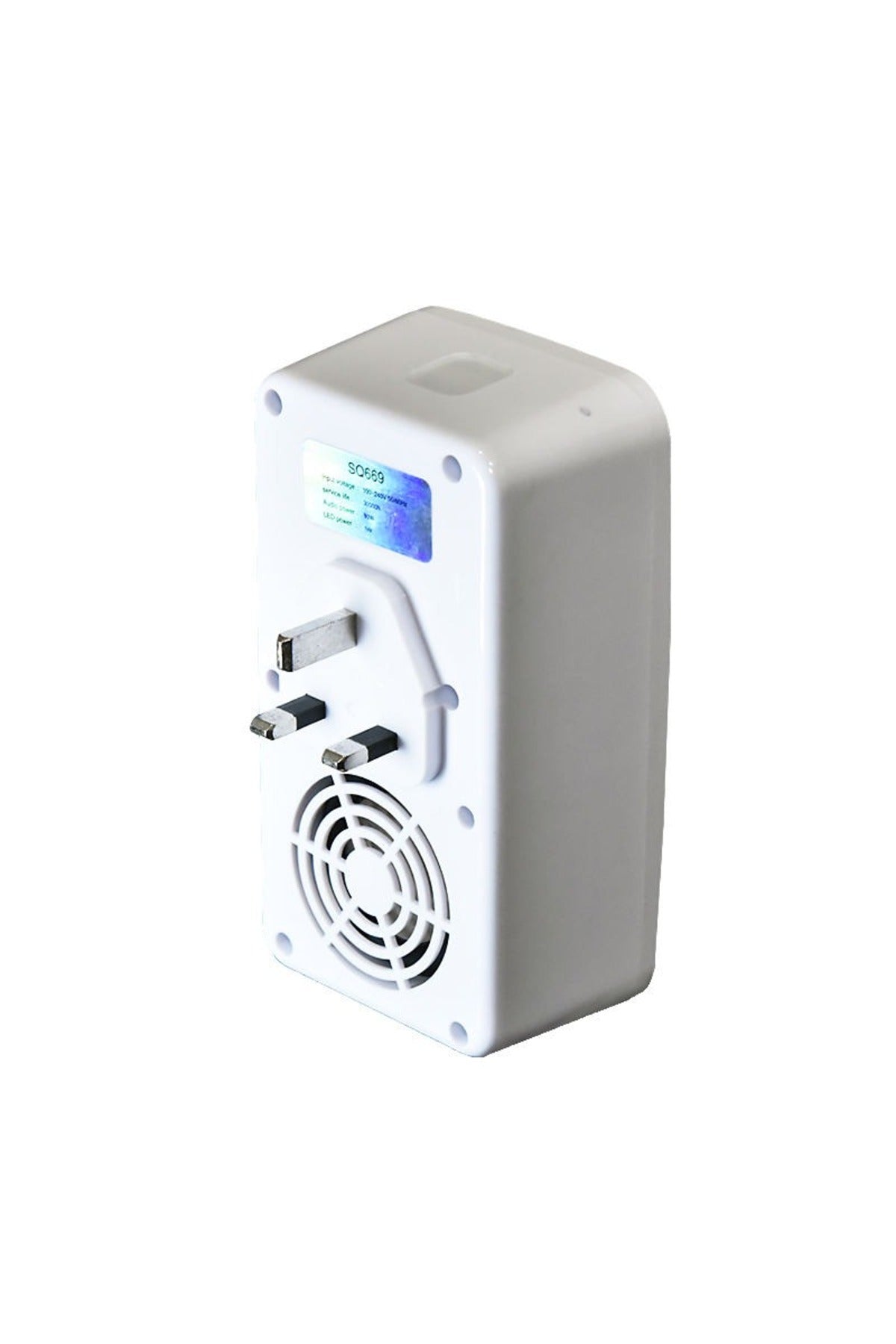 SQ-669 Smart Wall-Plug Quran Speaker with 16 Reciters, Bluetooth, 8GB Memory and Remote