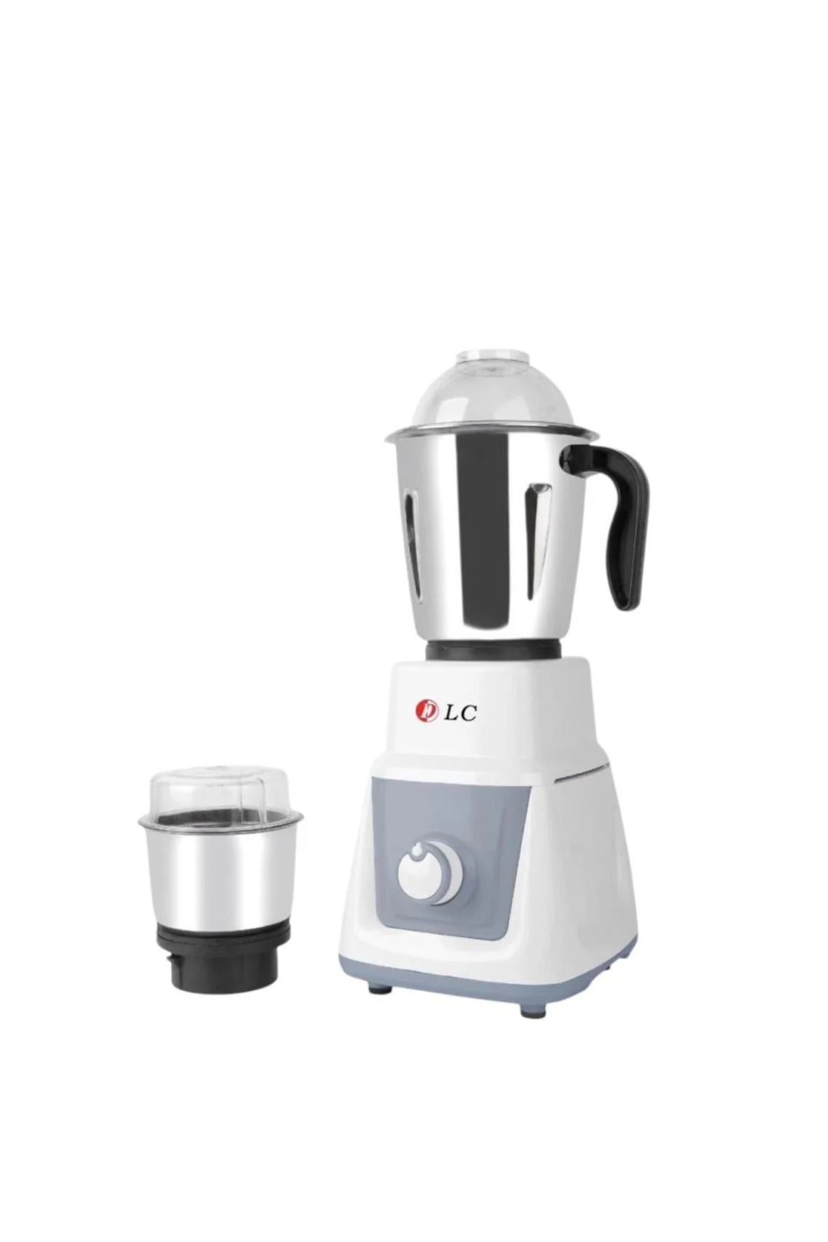 DLC Electric Mixer Grinder, High-Speed Spice & Coffee Grinder 2 Stainless Steel Jars DLC-IN9193
