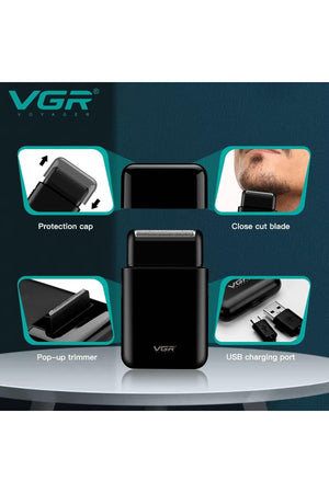 V-390 Professional Ultra Thin Electric Shaver