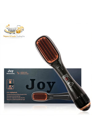 Joy 1200W Hair Styler Brush Suitable for Hair Styling Tools Hair Dryer Straightener Air Brush