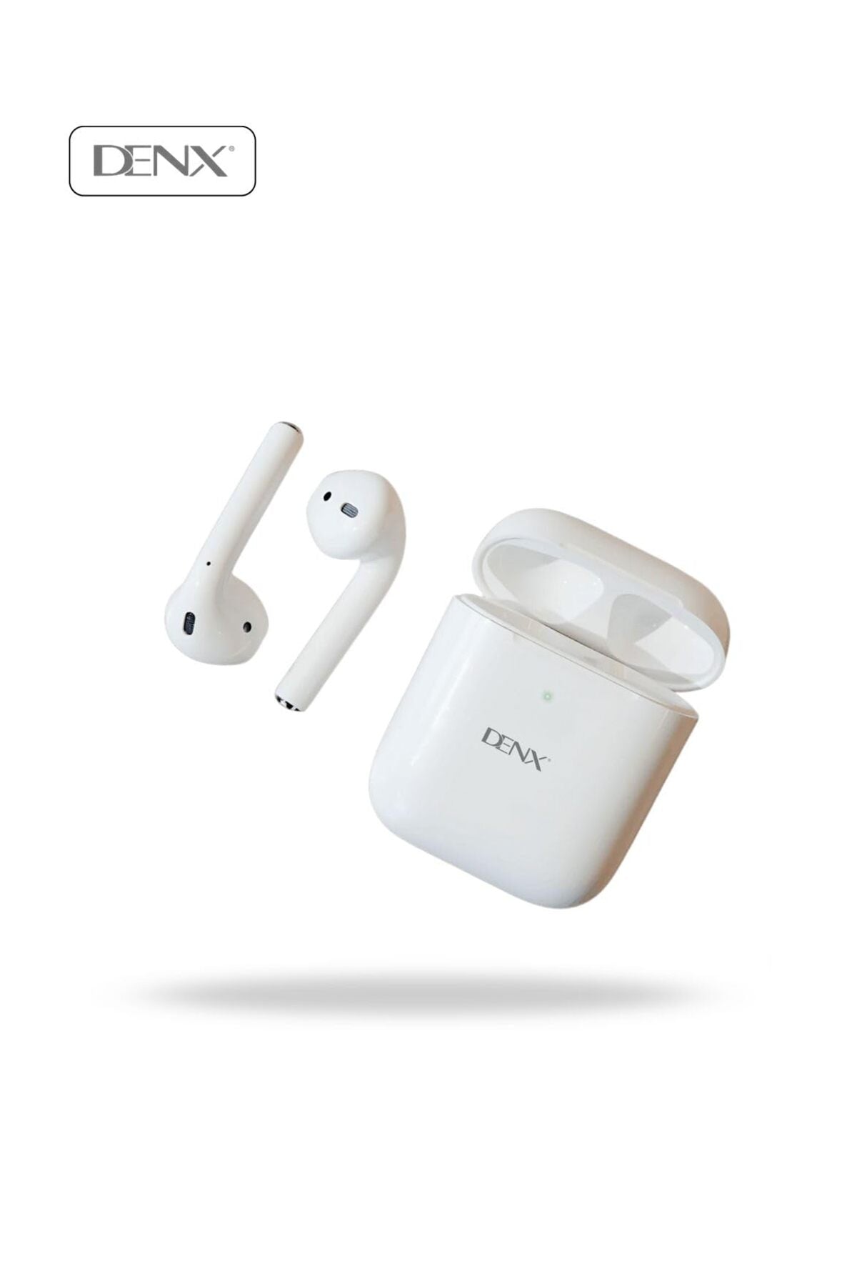 DENX Wireless Earbuds, Wireless Bluetooth Earbuds with Mic, TWS In-Ear Headphones, DX609