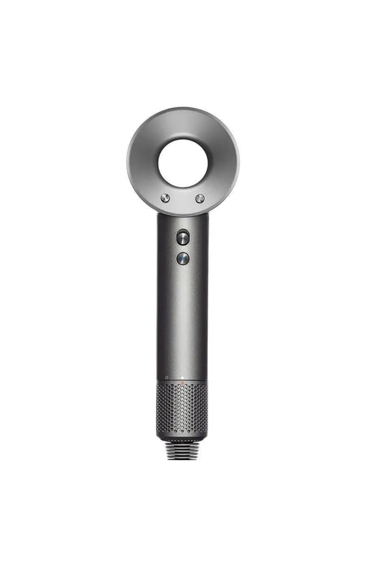 High Speed Ionic Hair Dryer, 6000 RPM, 1500W Power and 5 Different Heads, DX1347
