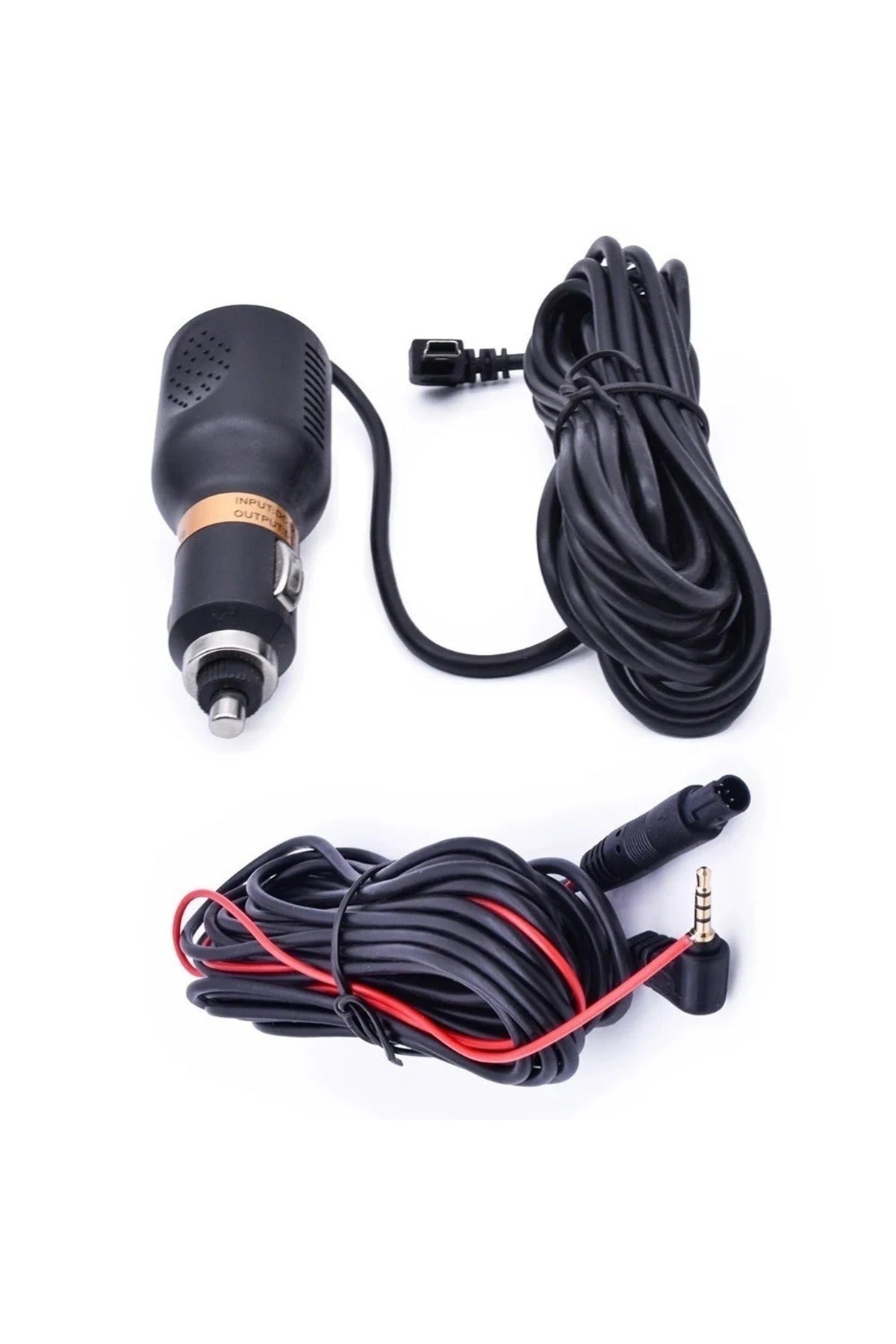 Dynex DX2257 4K Front and Rear Dash Cam Car Mirrors