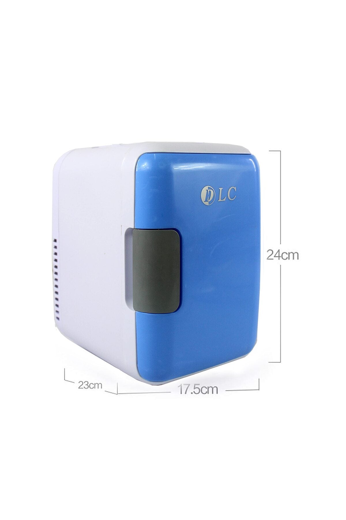 DLC 2-in-1 4L Cooler & Warmer Keeper Home & Car Use Both For Picnics, Camping, Car Trips DLC-32304