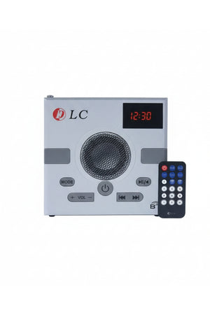 DLC Portable Bluetooth Party Speaker with FM Radio Digital Display USB/TF Rechargeable DLC-35000