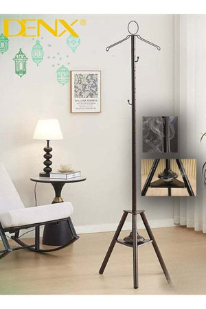 Aromatherapy Floor Clothes Hanger – 175 cm Height, Durable Iron Construction