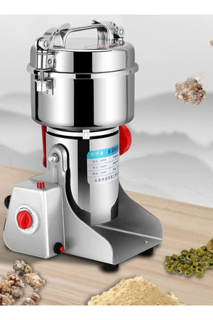Electric Coffee Grinder Machine Spice Grinder Bean Grinder ,800g, DX2052