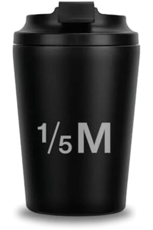 AB 1/5M Thermal Insulated Reusable Vacuum Mug with Lid