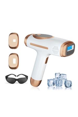Ipl Machine Ice Painless Hair Removal Skin Rejuvenation Home Use Permanent Professional Device