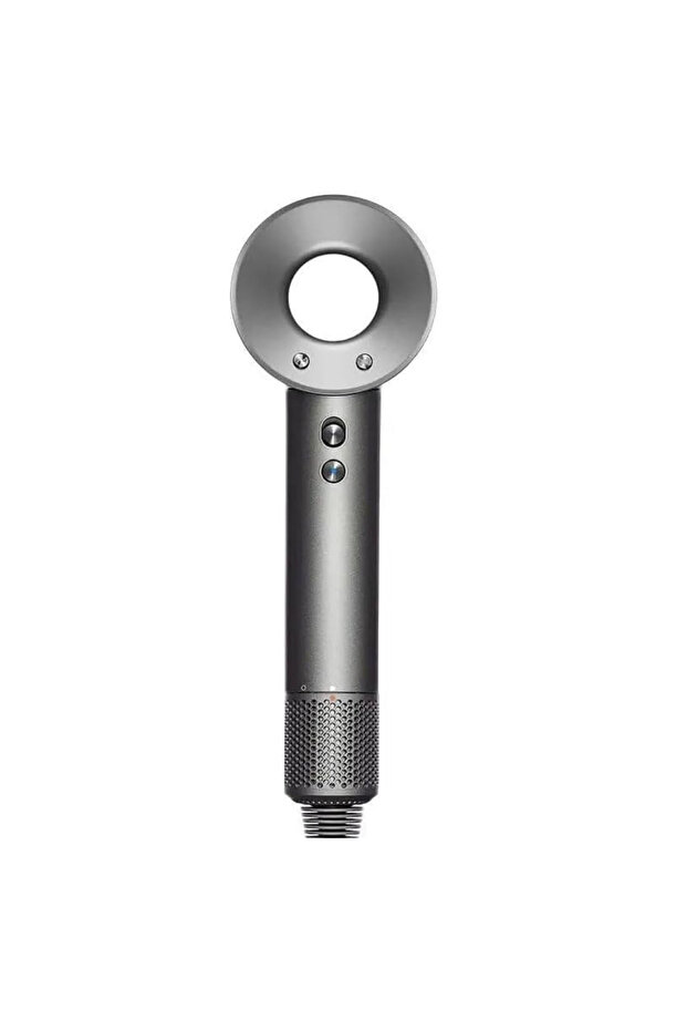 High Speed Ionic Hair Dryer, 6000 RPM, 1500W Power and 5 Different Heads, DX1347
