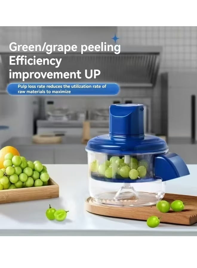 Rechargeable Electric Fruit And Vegetable Peeler, Multi-Purpose