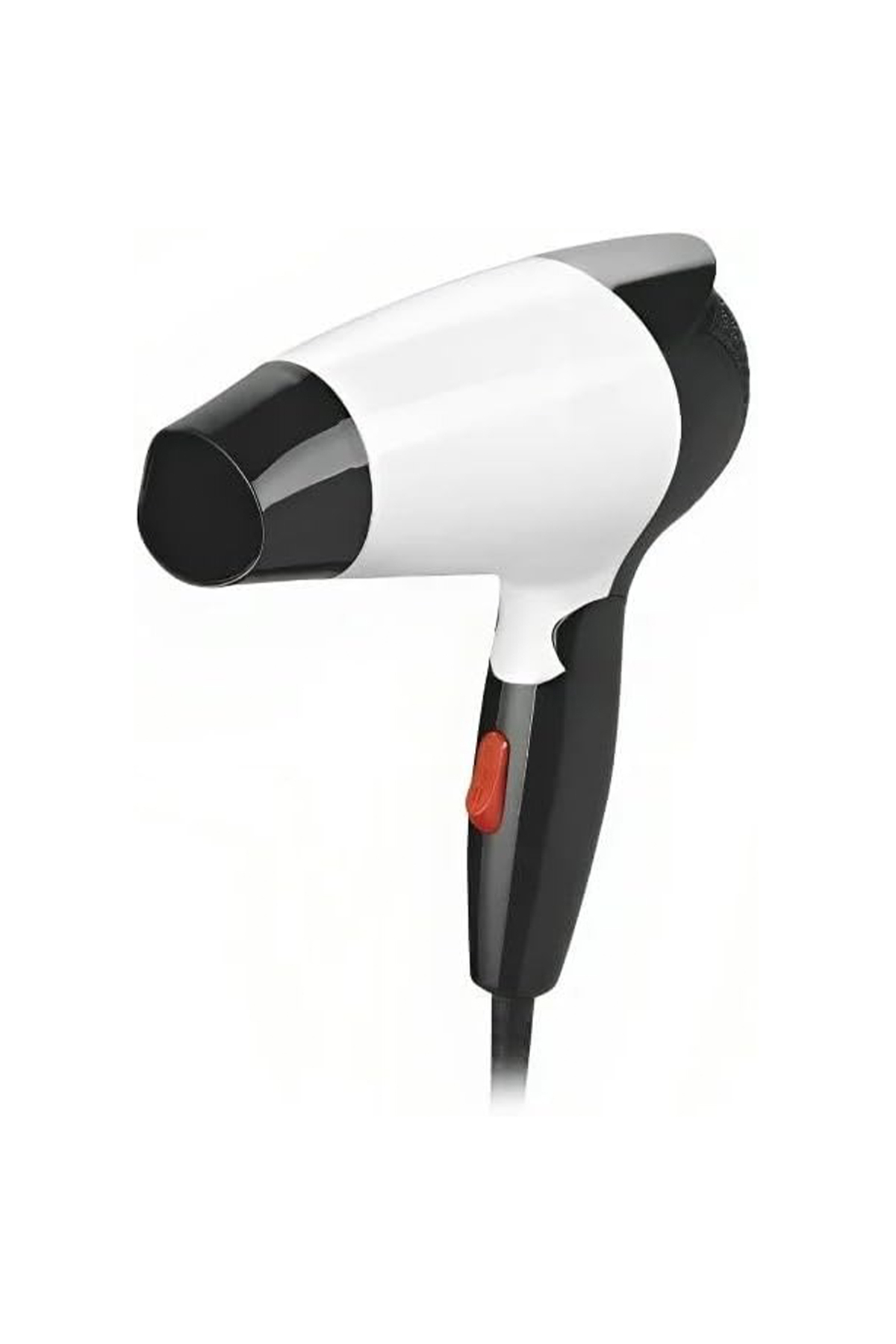 500W Folding Hair Dryer, Make shiny and smoothy with Less frizz DX1345