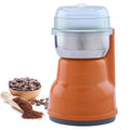 All-in-One Electric Coffee & Spice Grinder – 300W Stainless Steel, Nuts, Herbs, Beans, Grains SC350