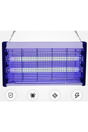 30W Mosquito Killer Lamp UV Electric Bug Zapper, Chemical-Free Insect Killer