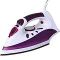 Steam Iron With Ceramic Soleplate 2400W Purple RE-123