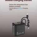 20000mah Power Bank With Universal Ports With Compact Design