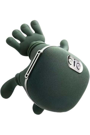 Wireless and Electric Bionic Heating Massage Device