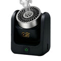 Rotational Bakhoor Burner USB Rechargeable Ceramic Heating Incense & Oud Aroma Diffuser BK-77