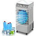 Air Cooler Spary Fan, 6L Desert Air Cooler Evaporative Cooling Fan Humidifier & Air Circulator