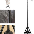 Clothes Incense Burner Stand Coat Rack with Incense Burner