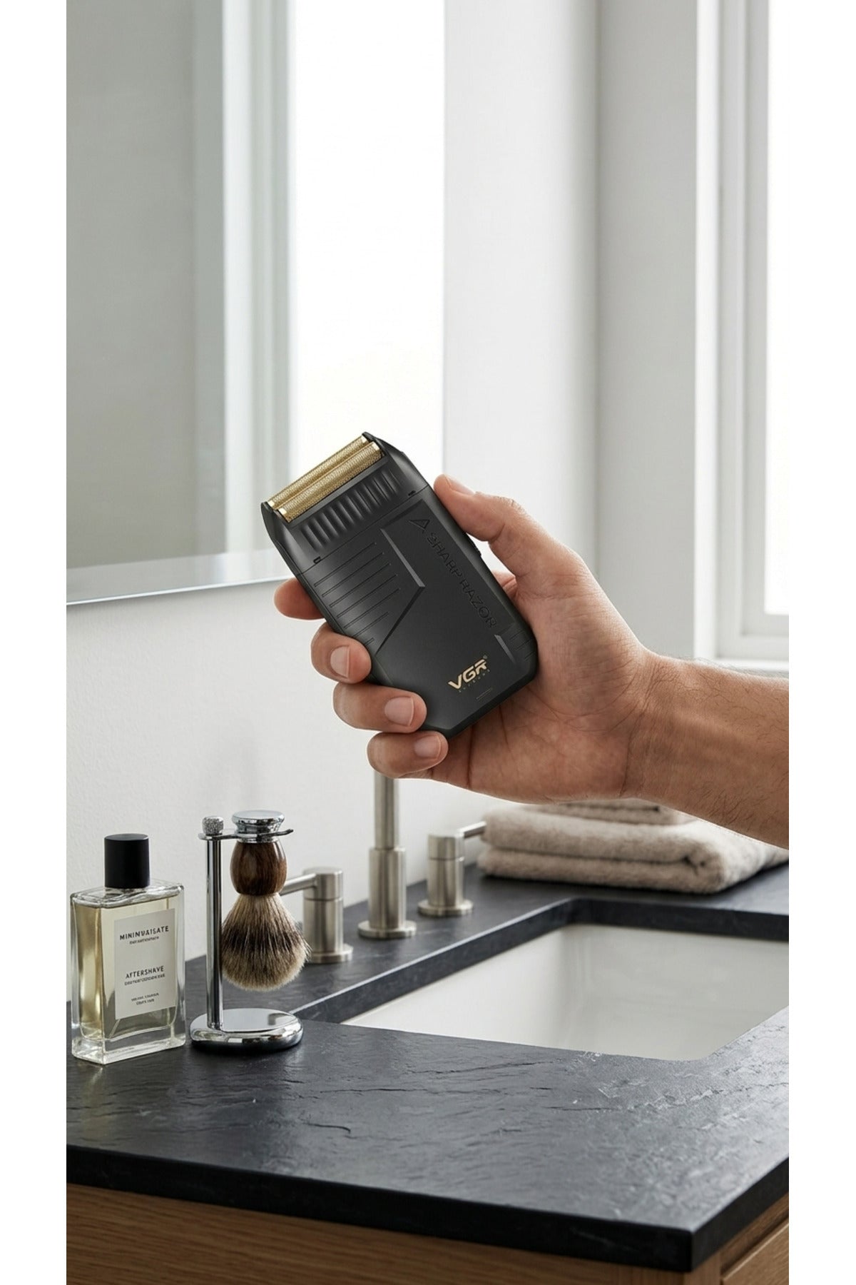 V-375 Shaver