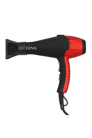 DENX Professional Hair Dryer Straightener Combo 2-in-1 Hot Air Styler for Drying & Smoothing, DX3449