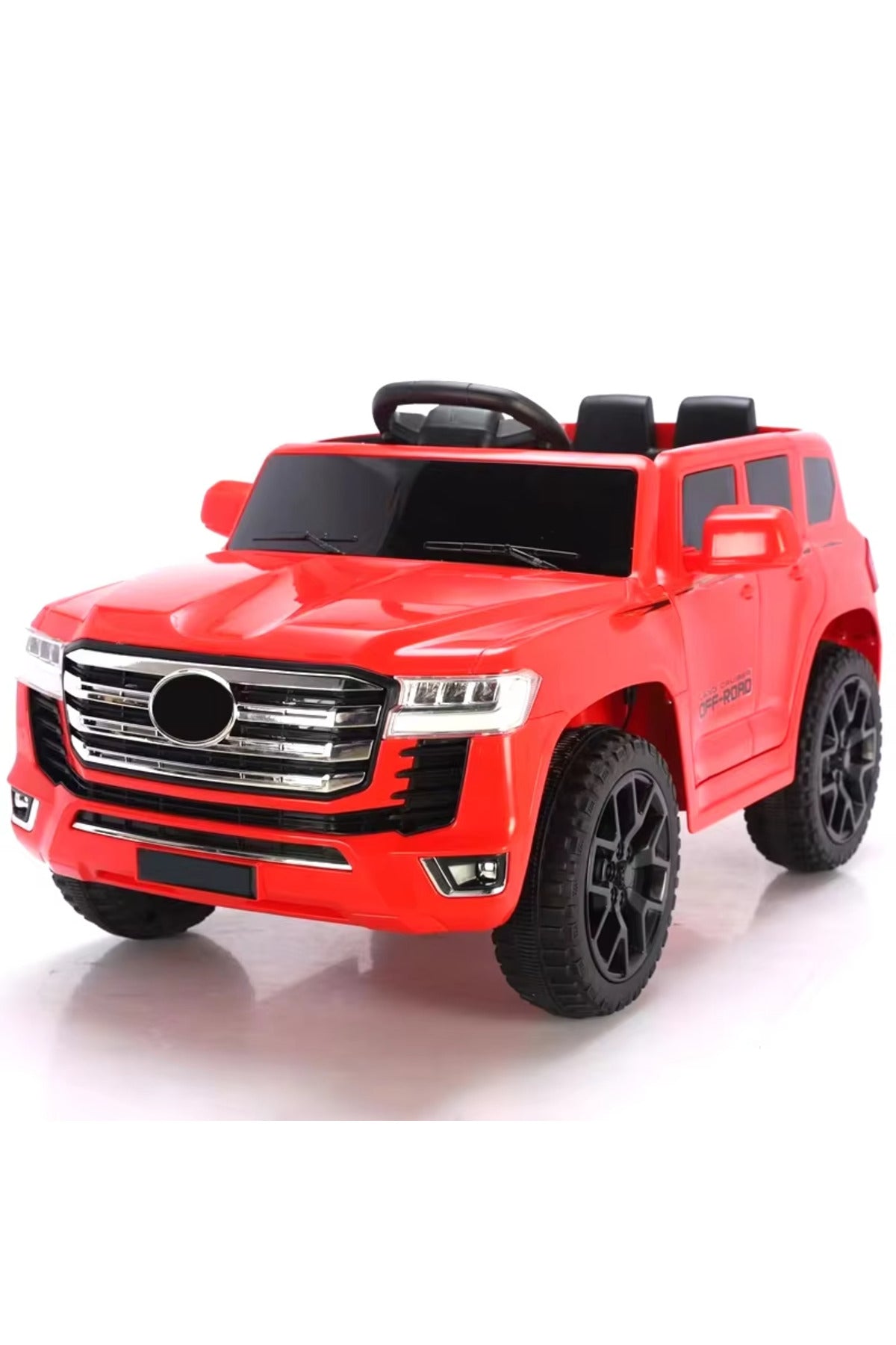 12 V Kids Rechargeable Electric SUV Car Remote Control, LED Lights, MP3 Player, Double Motor, BC1194