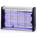 High Power Mosquito Killer Lamp With LED Double Tube Insect Killer Fly Trap with UV Light MC-62227