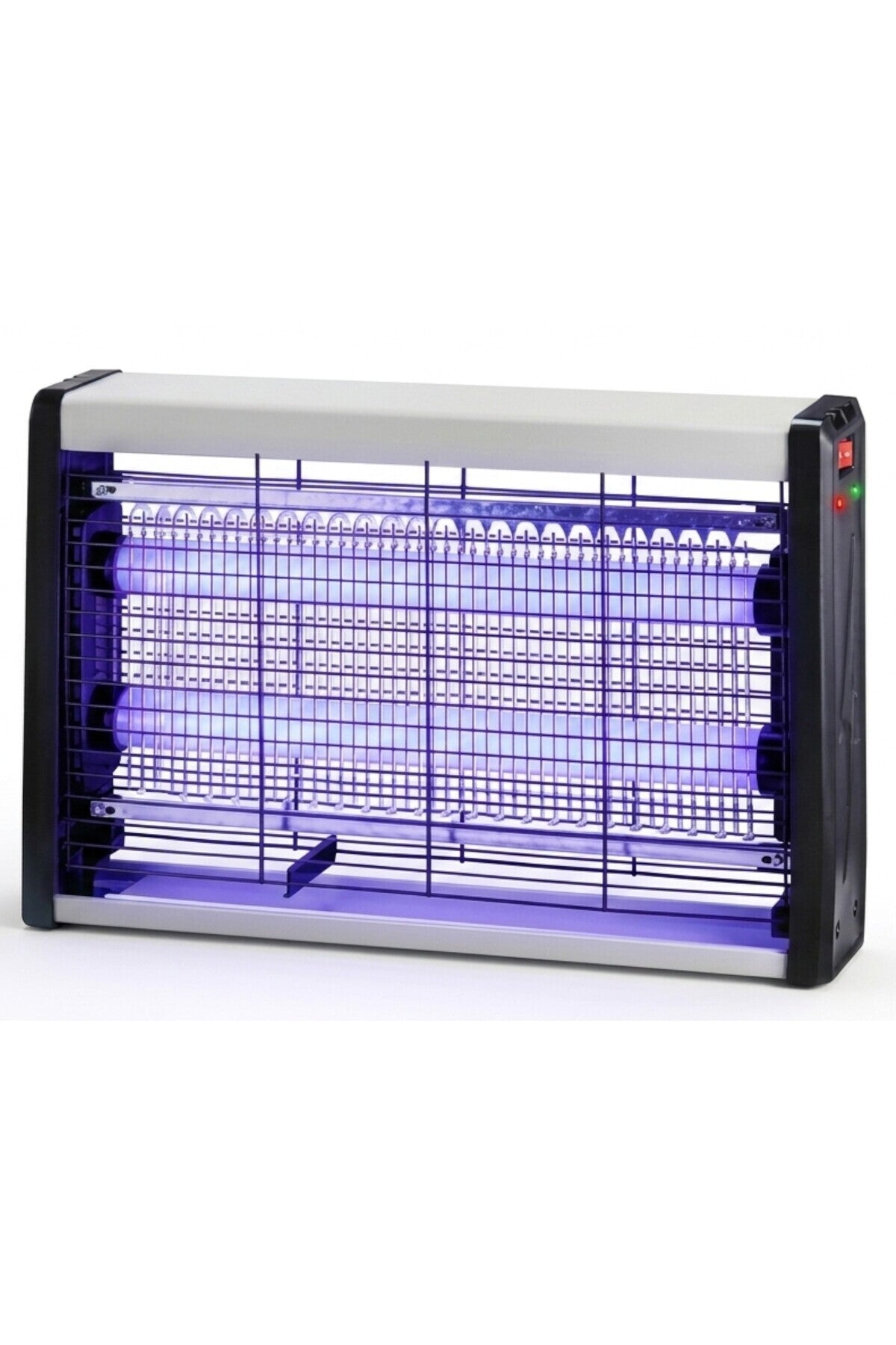High Power Mosquito Killer Lamp With LED Double Tube Insect Killer Fly Trap with UV Light MC-62227
